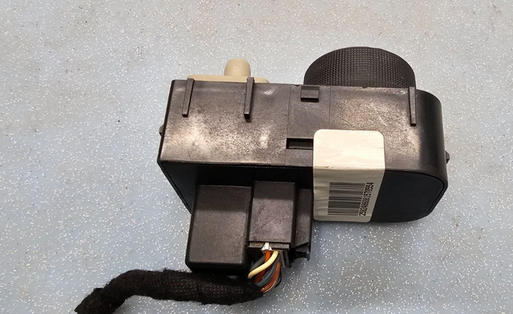 🔥06-11 Cadillac DTS Headlight Head Light Control Switch Unit  vent Gray HS18