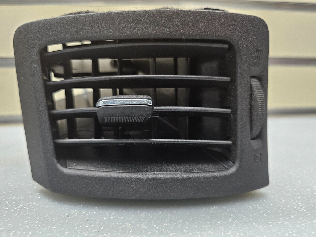 🔥08-13 Infiniti G37 G25 Left Driver Dash AC Air Vent Conditioner Filter Black