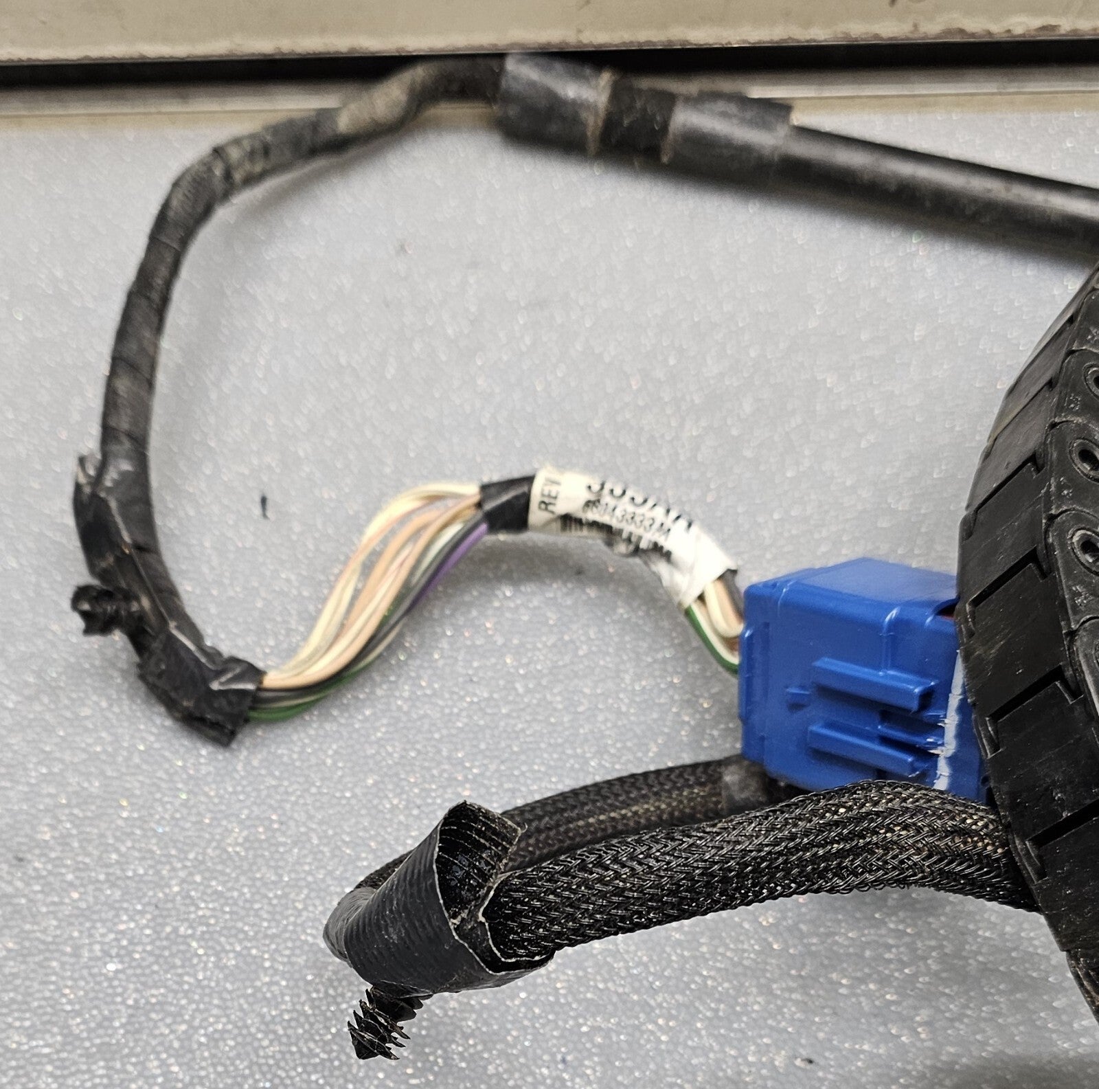 🔥08-09 GRAND CARAVAN TOWN COUNTRY LEFT SIDE POWER SLIDING DOOR WIRING HARNESS