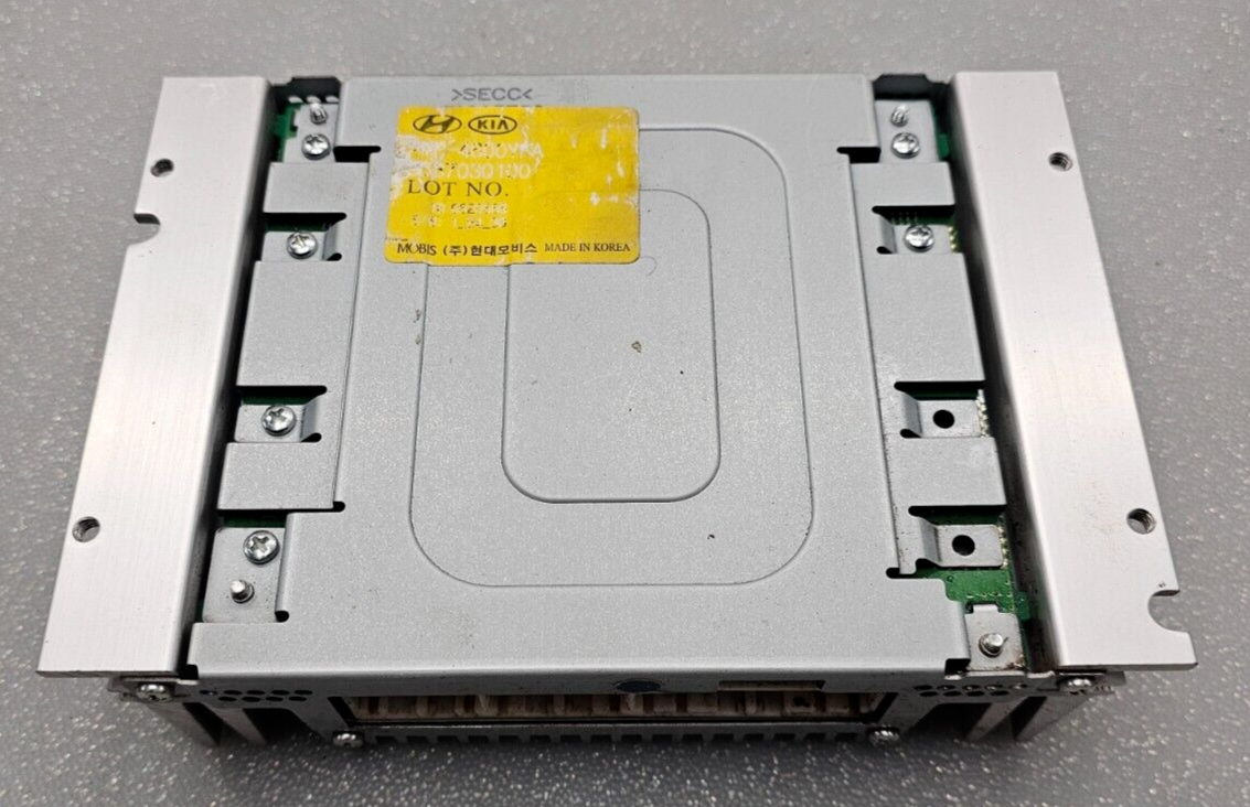 🔥2011-2014 HYUNDAI SONATA Amplifier AMP Audio Mobis Assembly OEM