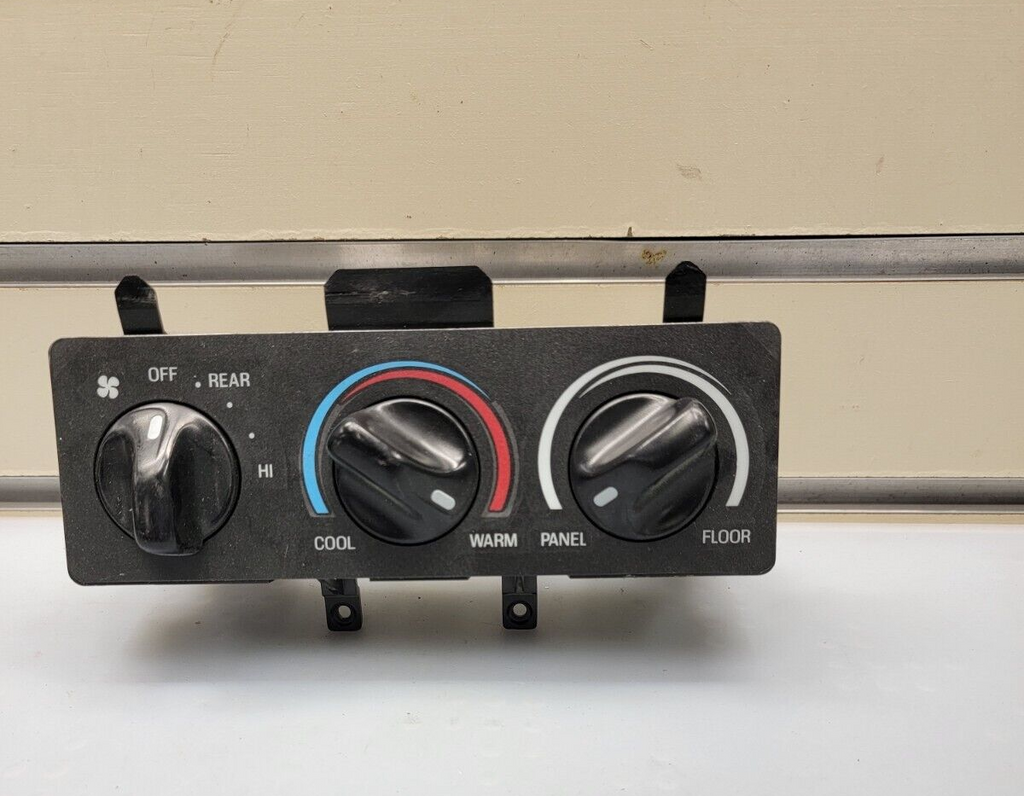 🔥97-05 Ford F-150 Expedition NAVIGATOR Excursion Dash Heater AC Climate Control