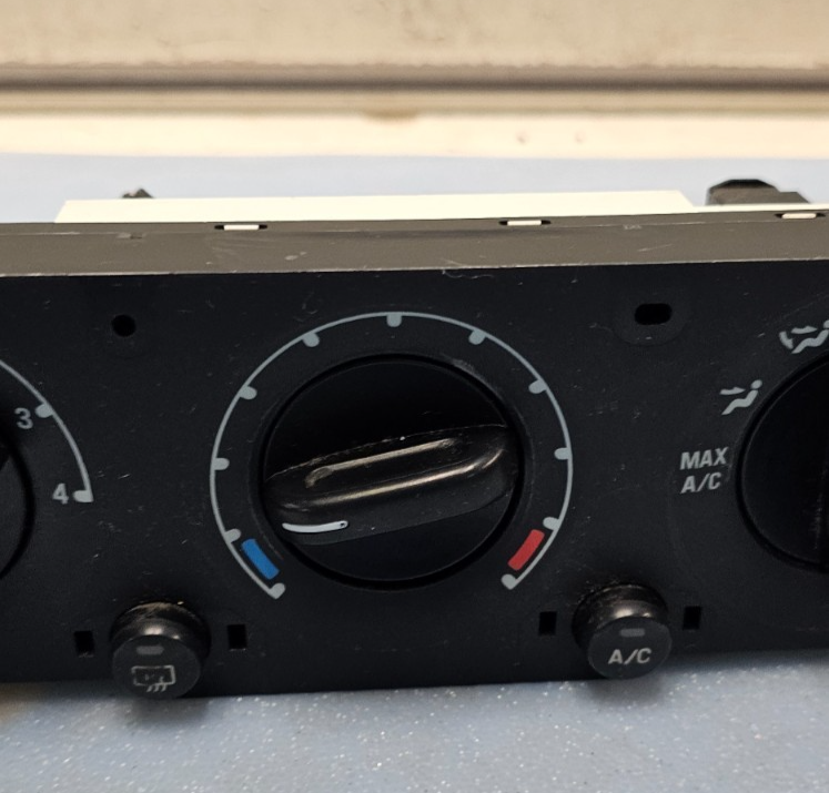🔥02-05 Explorer Expedition Dash A/C HVAC Heater Climate Temperature Control 
