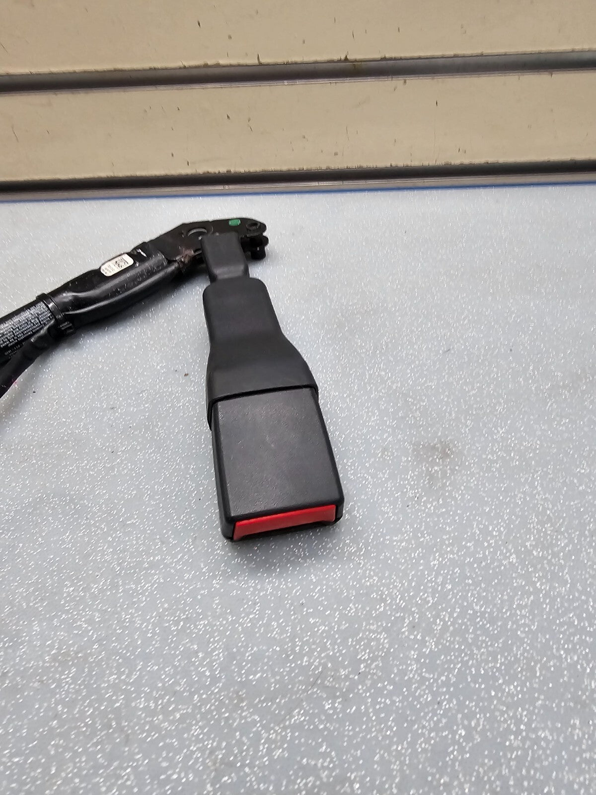 🔥11-20 GRAND CARAVAN TOWN COUNTRY LEFT DRIVER FRONT SEAT BELT BUCKLE LATCH OEM