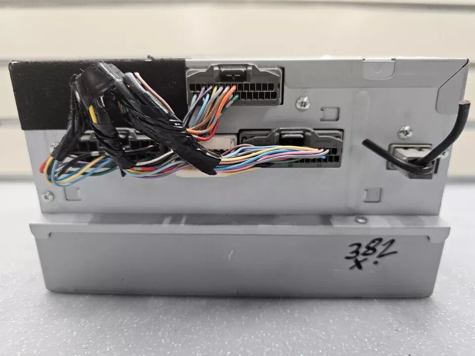🔥07-09 Acura RDX Dash Radio MP3 AUDIO DVD Tuner 6 CD Changer Receiver Assembly