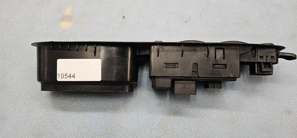🔥2009-2011 Chevrolet HHR Left Driver Master Window Switch OEM BLACK