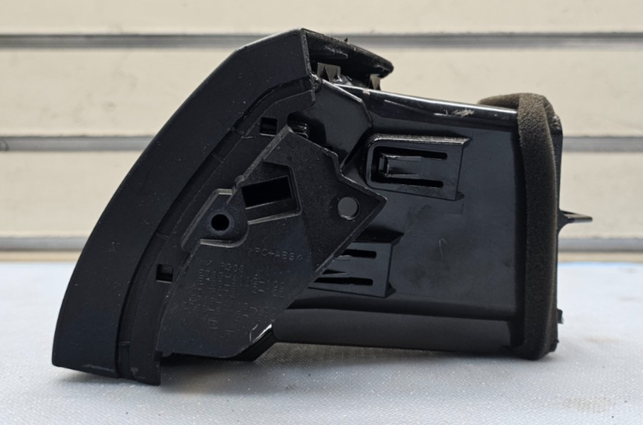 🔥08-13 Infiniti G37 G25 Right Passenger Dash Air Vent Conditioner Filter Black