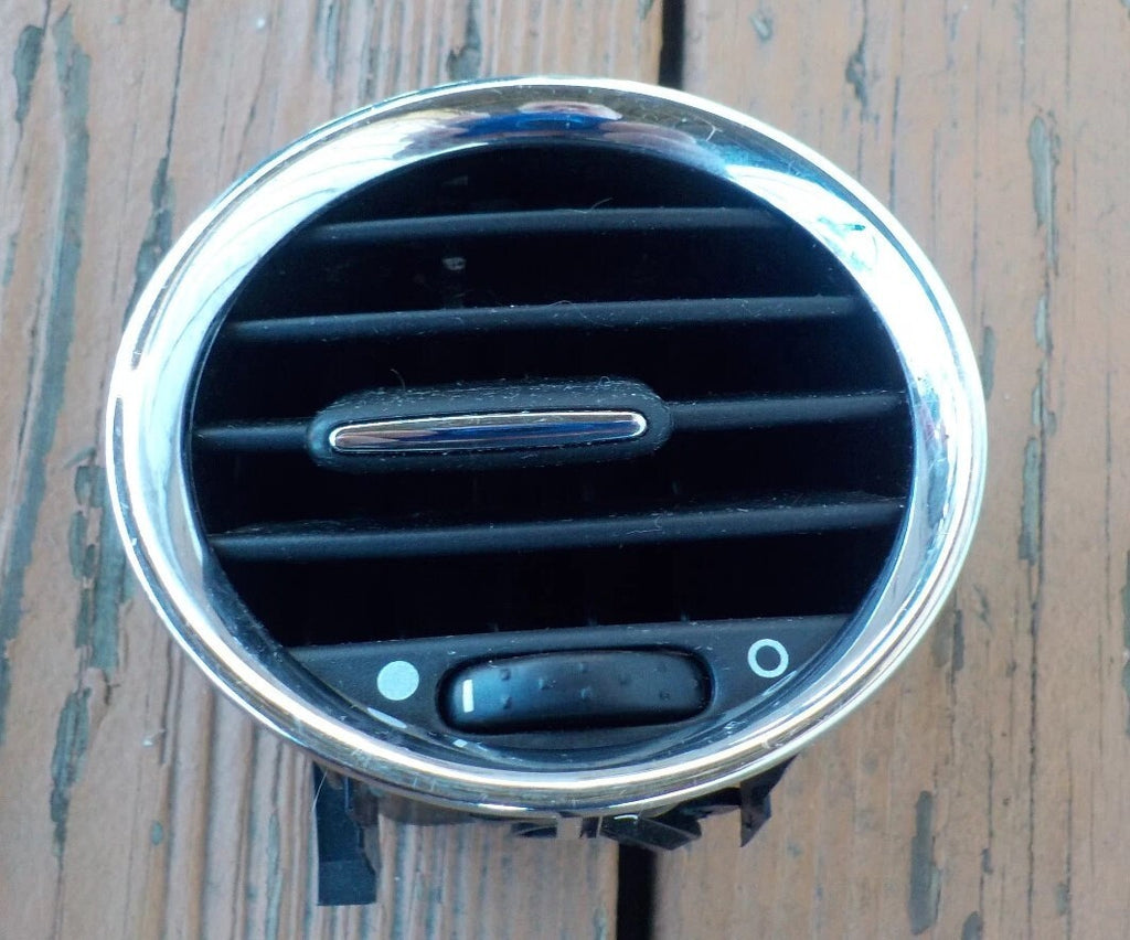 🔥12-14 FIAT 500 DRIVER PASSENGER DASH AIR VENT CONDITIONER HEATER FILTER OEM
