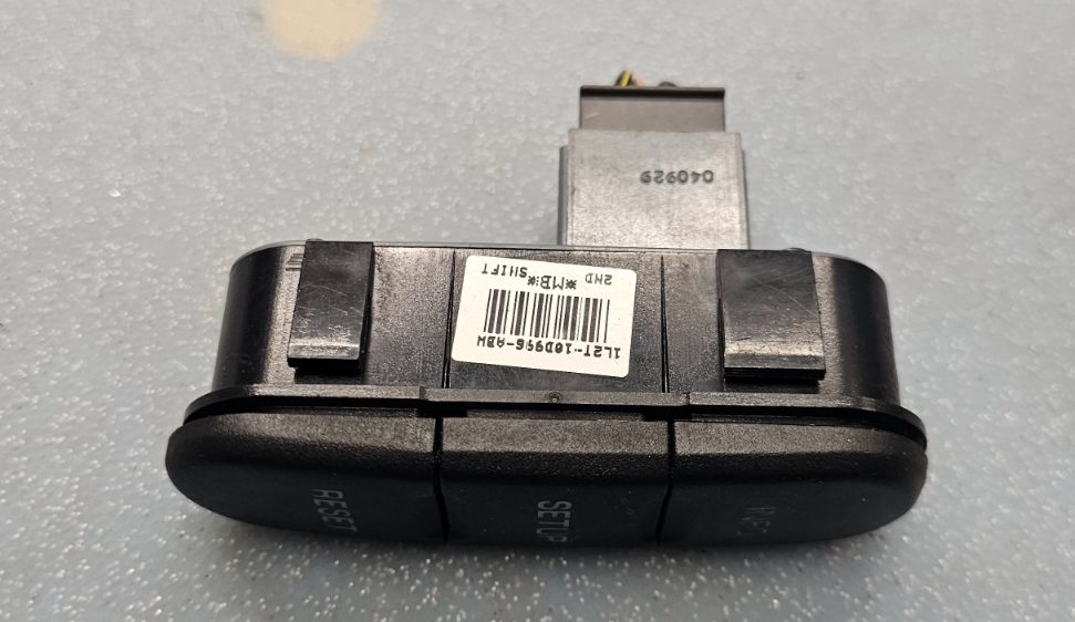🔥02-05 Explorer Mountaineer Left Driver Info Display Switch SETUP Assembly OEM