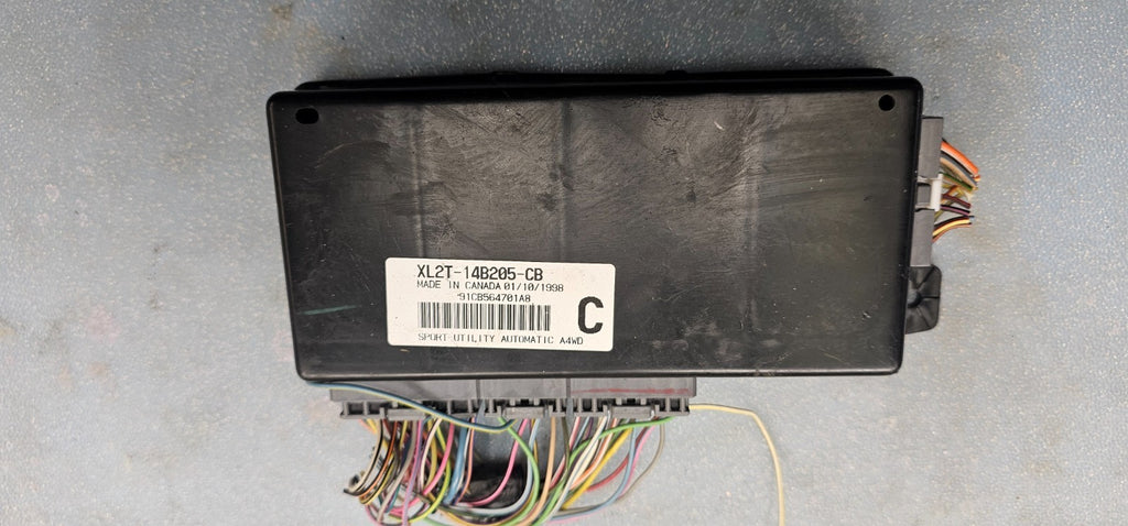 🔥99-01 EXPLORER MOUNTAINEER GEM MULTIFUNCTION BODY CONTROL ELECTRONIC MODULE