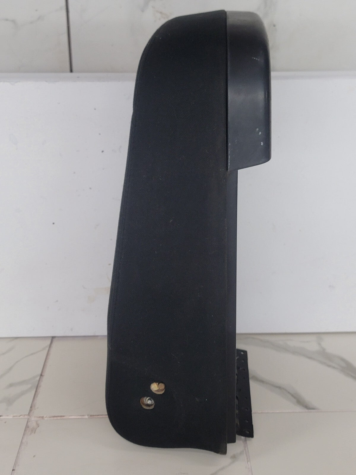 🔥07-13 SILVERADO SIERRA Center Console JUMP SEAT Armrest 3 CUP Holder BLACK JS5