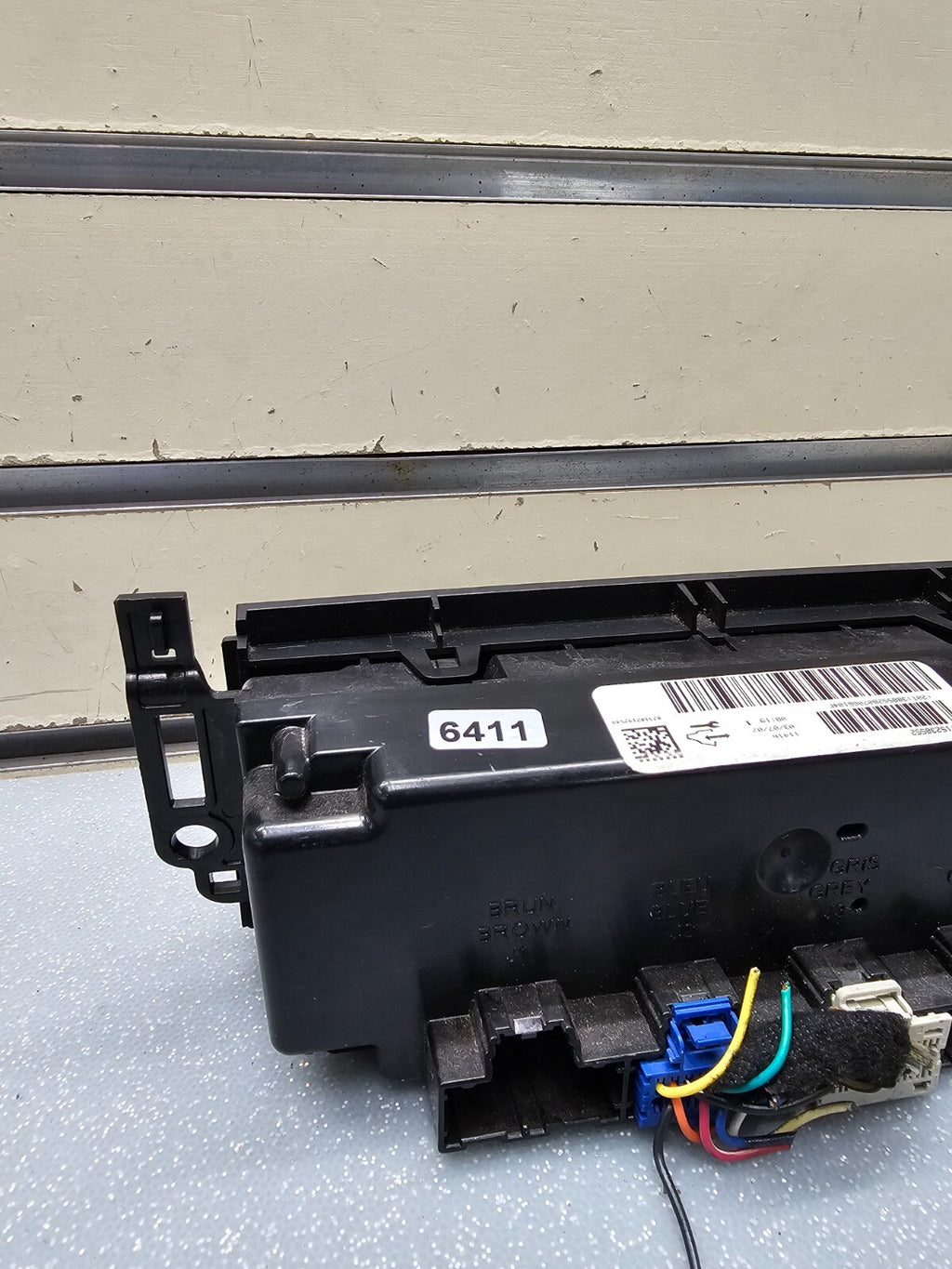 🔥07-09 Chevy Silverado 1500 Dash AC Heater Temperature Climate Control