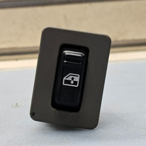 🔥99-02 Chevy Silverado SIERRA Power Window Switch Lock REAR Left/Right Tan WS3