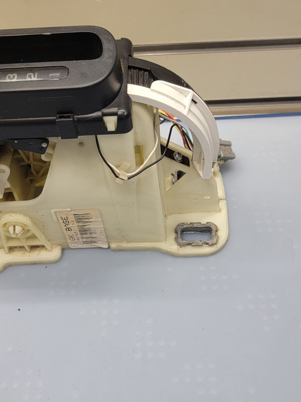 🔥06-10 Ford Explorer Floor Gear Shifter With Chrome Assembly Console Transm