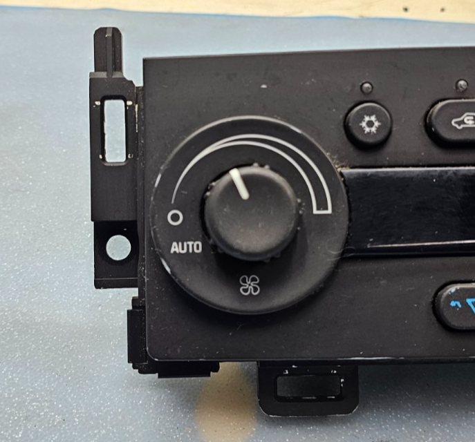 🔥06-09 Pontiac G6 Dash AC A/C HVAC Heater Climate Temperature Control