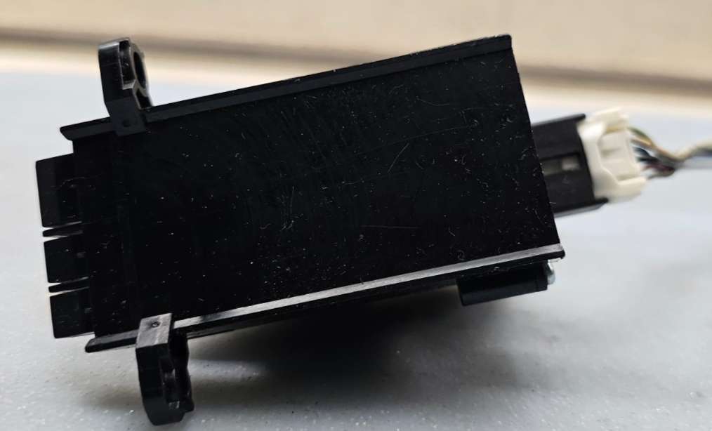 🔥10-15 Mazda3 Mazda5 Hazard Switch Emergency Flasher Light Assembly Black OEM