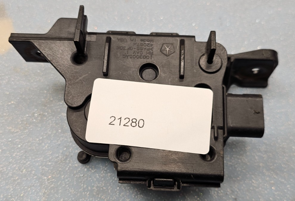 🔥13-18 Dodge Ram 1500 Active Radiator Grille Shutter Actuator Motor OEM