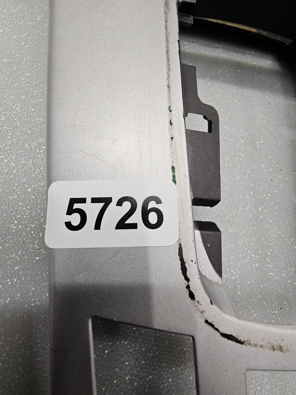 🔥07-09 Pontiac Torrent Center Dash Radio Climate Control Cover Bezel Trim OEM