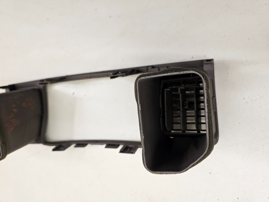 🔥03-08 TOYOTA COROLLA CENTER DASH RADIO SURROUND BEZEL TRIM PANEL OEM TAN B28