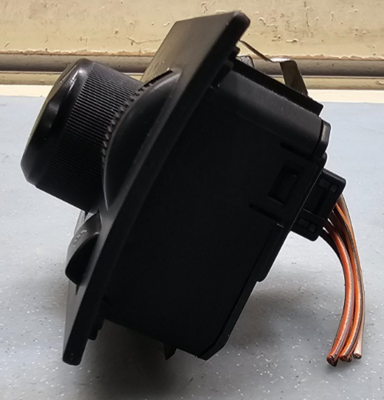 🔥05-10 Chrysler 300 Dodge Charger Magnum Headlight Switch Assembly Black HS4