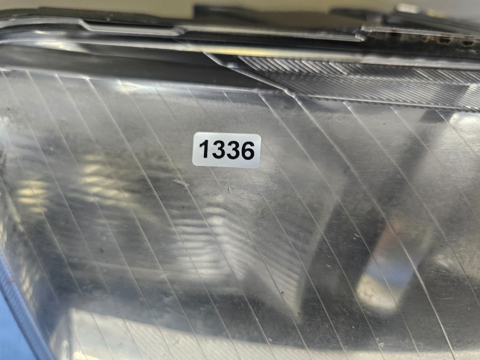 🔥09-11 AUDI A6 S6 HID XENON LED RIGHT PASSENGER HEAD LIGHT LAMP ASSEMBLY OEM