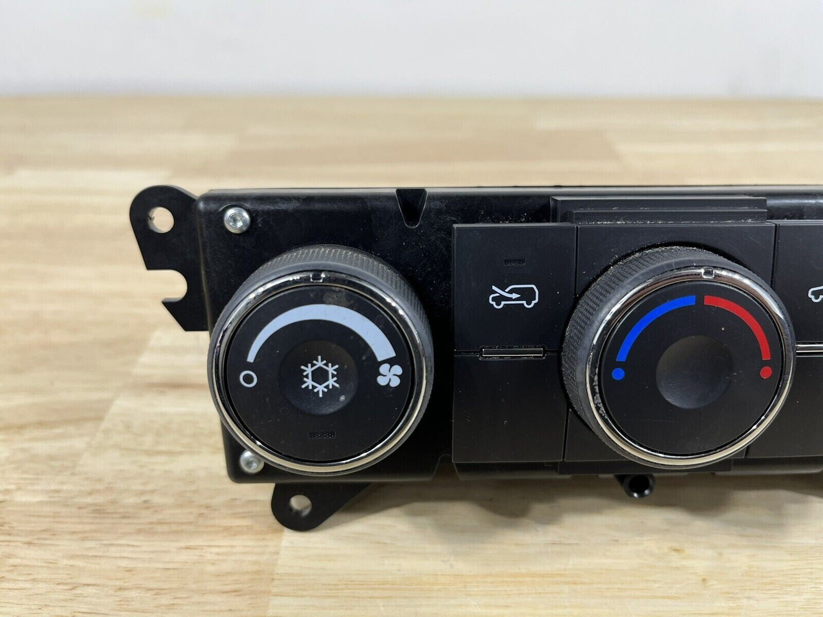 🔥2007-2009 CHEVROLET EQUINOX AC HEATER CLIMATE TEMPERATURE CONTROL OEM