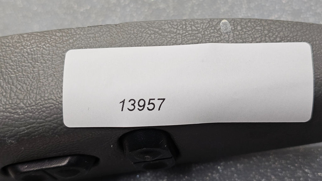 🔥03-08 Ford E150 E250 E350 Right Passenger Door Mirror Window Lock Switch Gray