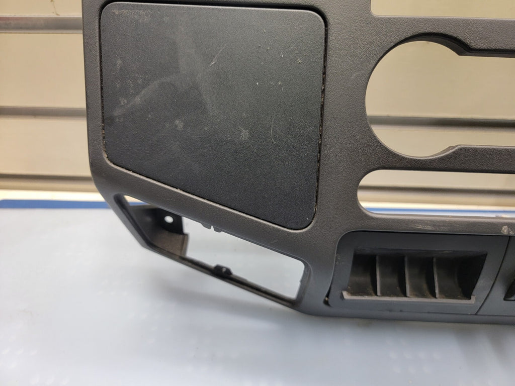 🔥2008-2010 Ford F-250 F-350 Super Duty Radio Dash Bezel Black OEM