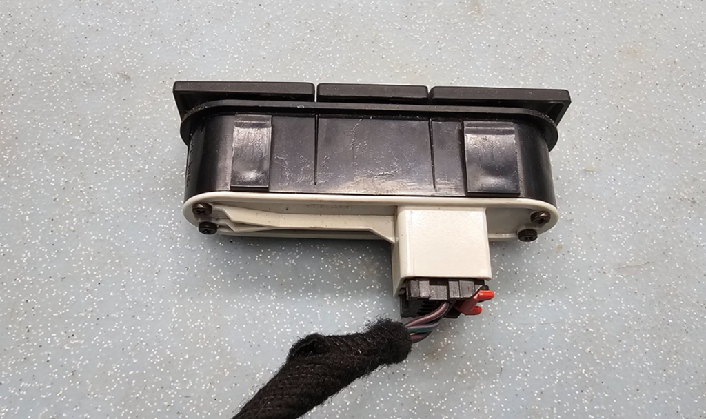 🔥06-17 Expedition Milan INFO SETUP RESET Dash Control Memory Switch Assembly