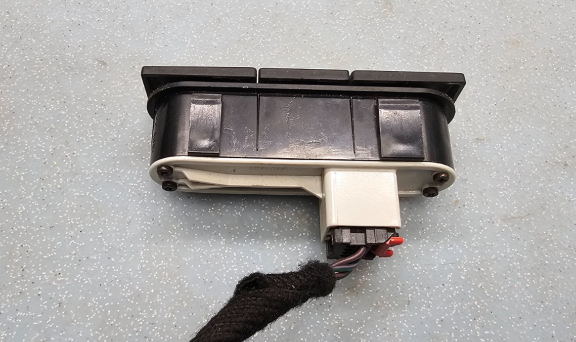 🔥06-17 Expedition Milan INFO SETUP RESET Dash Control Memory Switch Assembly