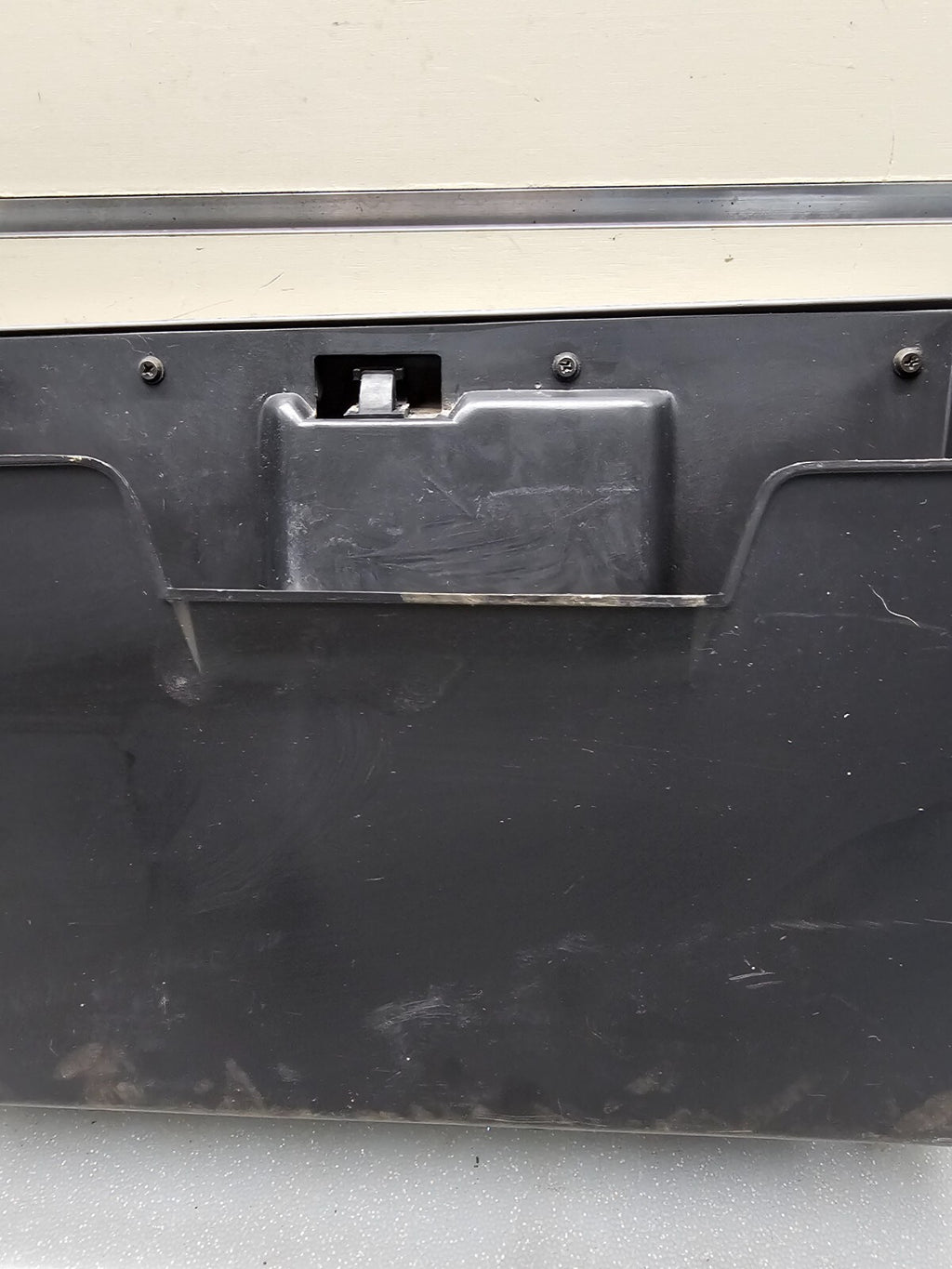 🔥1992-1996 ford F150 F250 F350 Bronco Dash Glove Box Glovebox Compartment GRAY
