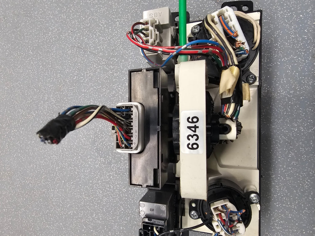 🔥00-03 Camry Solara Dash AC Heater Climate Temperature Control Air Conditioner