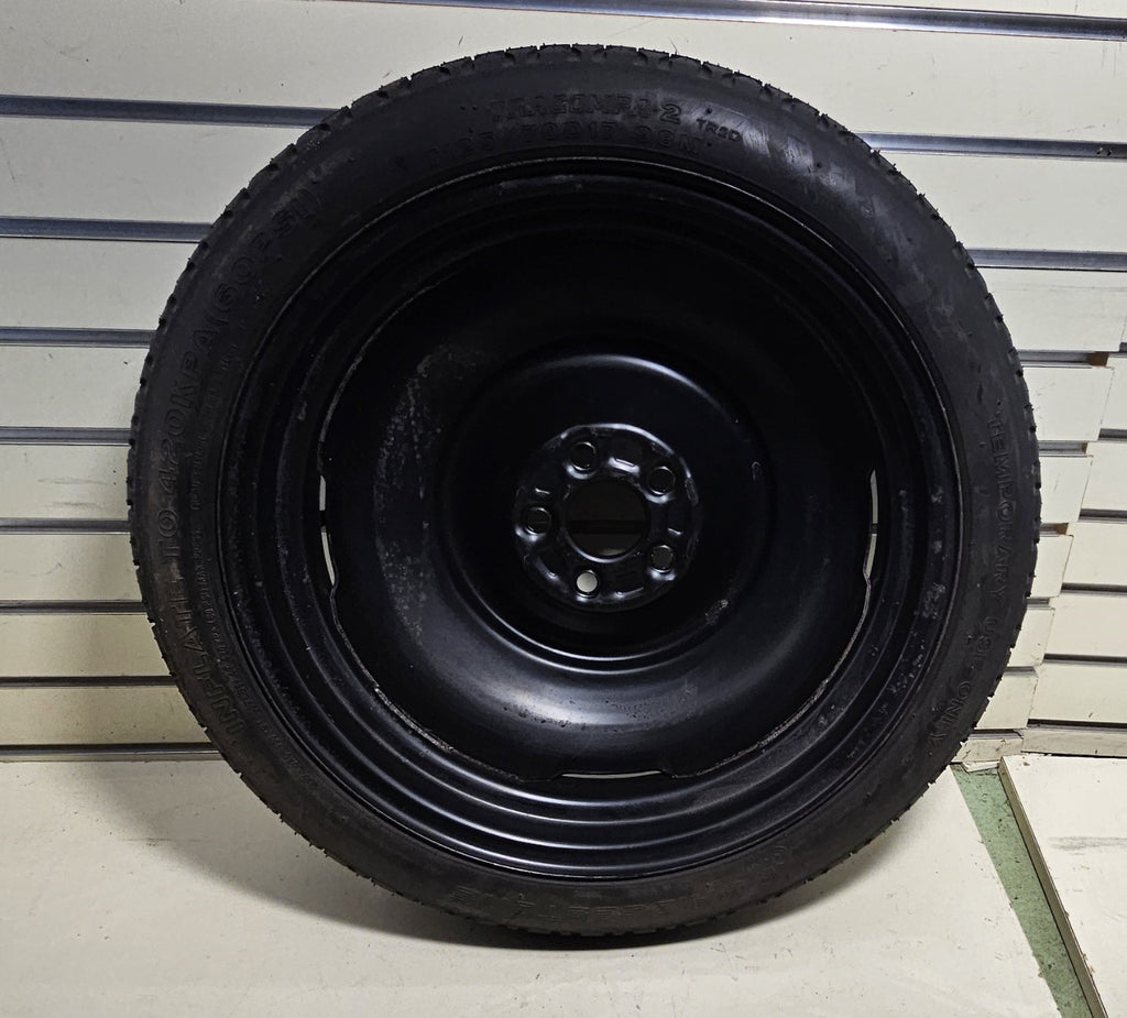 🔥2008-2014 SUBARU IMPREZA COMPACT SPARE TIRE WHEEL DONUT RIM OEM