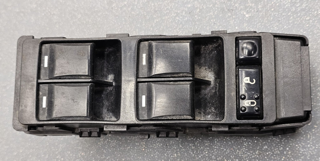 07-14 Chrysler 200 Magnum Durango  Master Power Window Switch Left Driver Black