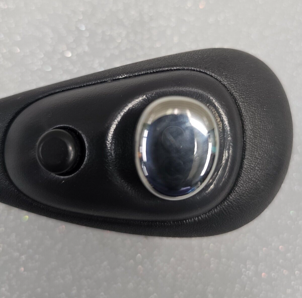 🔥2009-2012 Nissan Sentra Auto Shifter Knob-Control Lever Leather Assembly OEM