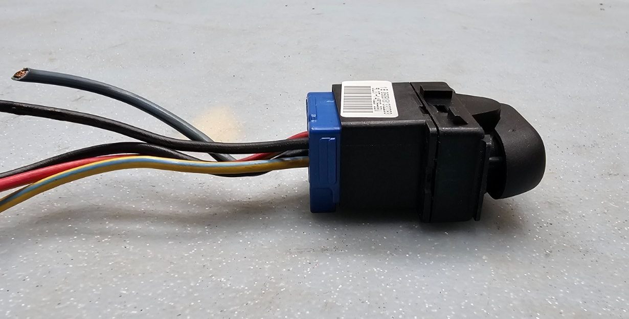 🔥05-08 FORD F150 Lincoln Mark LT Right Passenger Door Window Control Switch
