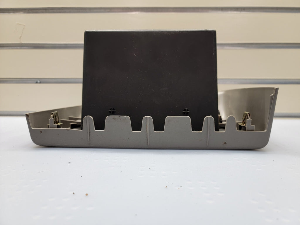🔥03-06 CHEVY SILVERADO TAHOE GMC SIERRA CENTER CONSOLE STORAGE CUBBY TAN