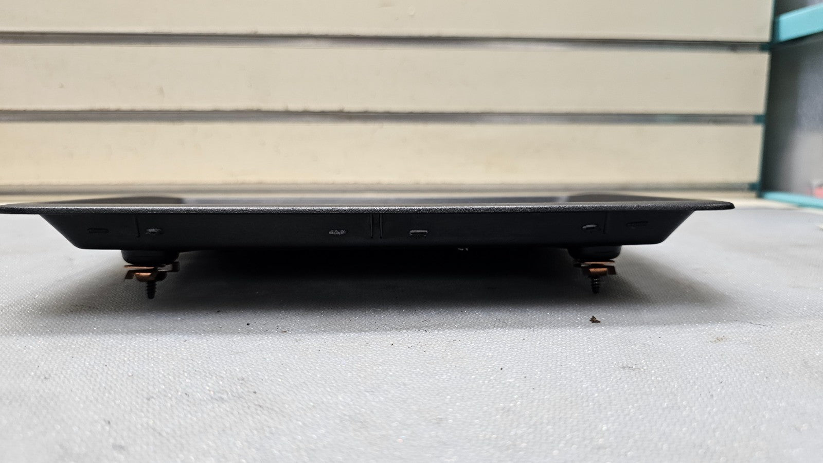 🔥2011-2014 Ford F-150 Top Storage Lid Assembly OEM BLACK