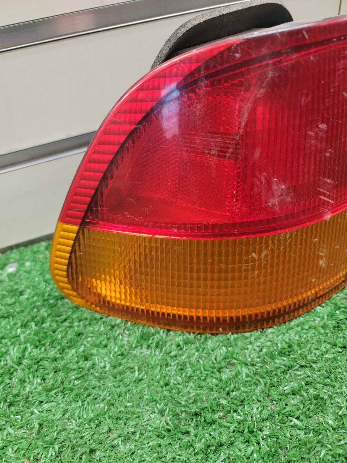🔥1996-1998 Honda Civic EX Coupe DRIVER LEFT Side Tail Light  OEM