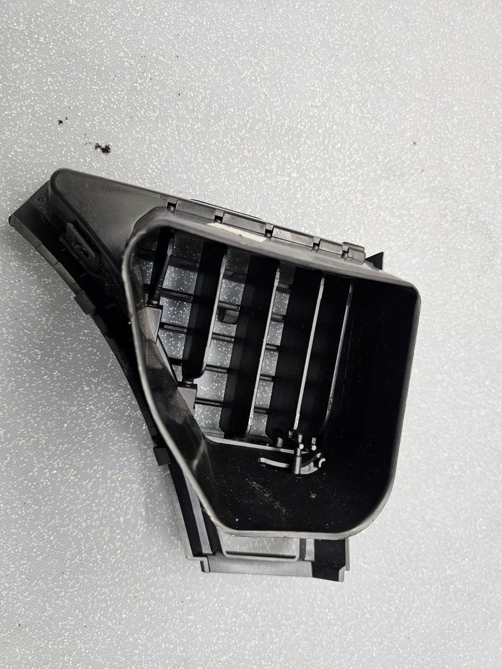 07-10 CHRYSLER SEBRING Dash Right Passenger A/C AC Air Vent Heater Panel BLACK