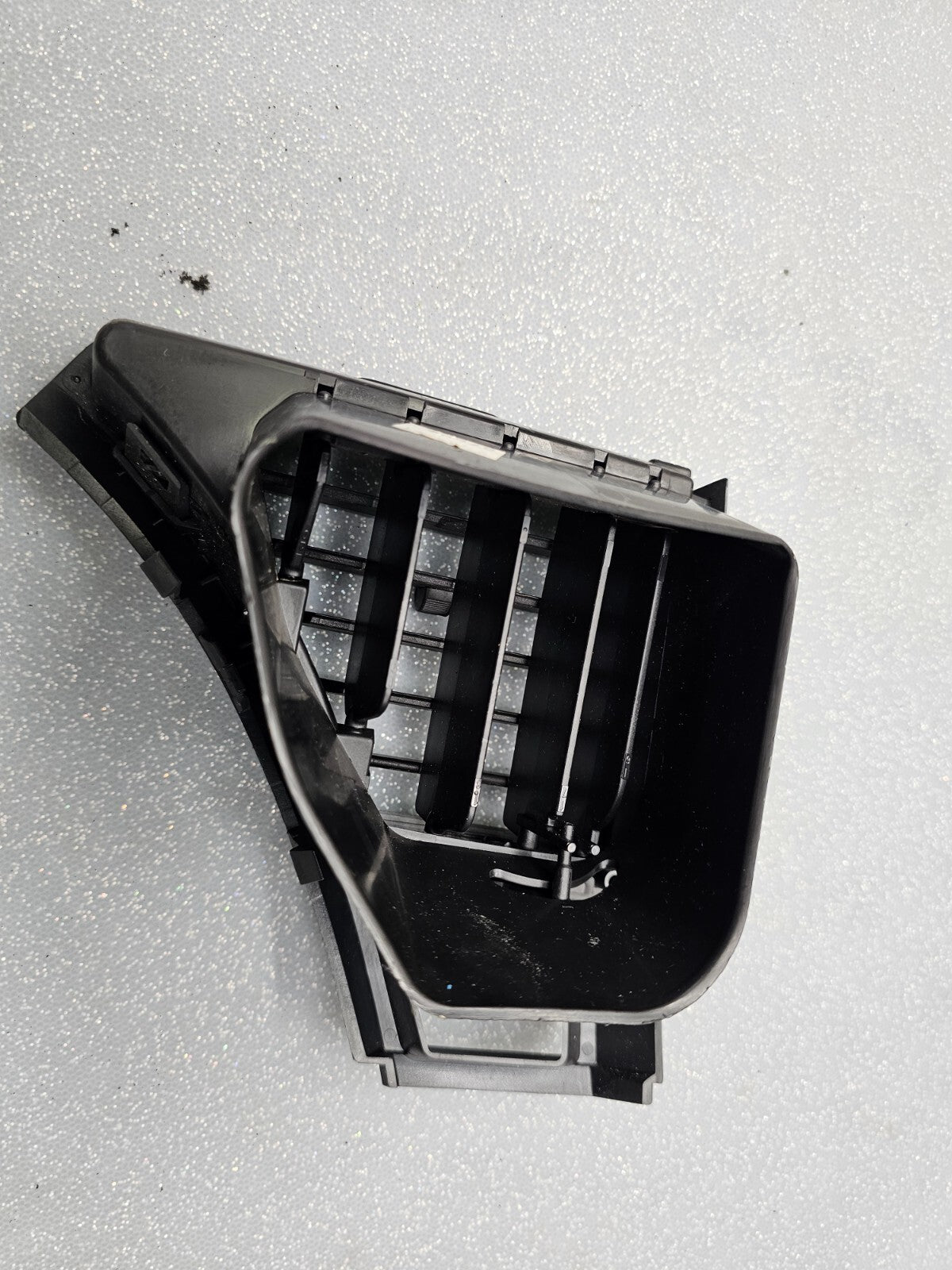 07-10 CHRYSLER SEBRING Dash Right Passenger A/C AC Air Vent Heater Panel BLACK