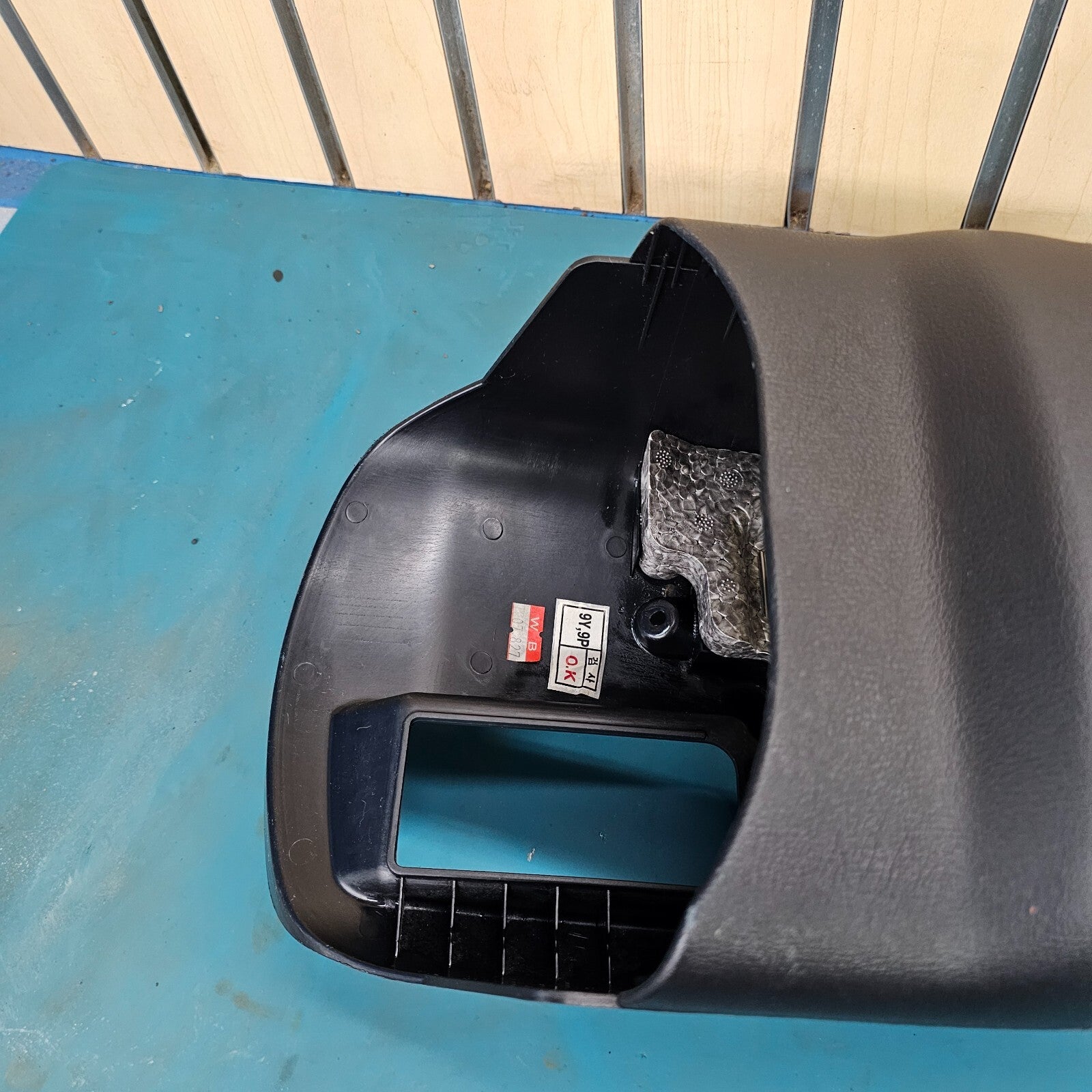 🔥07-10 Hyundai Elantra Upper Lower Steering Column Full Ignition Cover Shroud