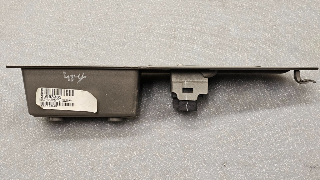 🔥10-12 MALIBU FRONT Right PASSENGER Power Window Door Switch Assembly Silver