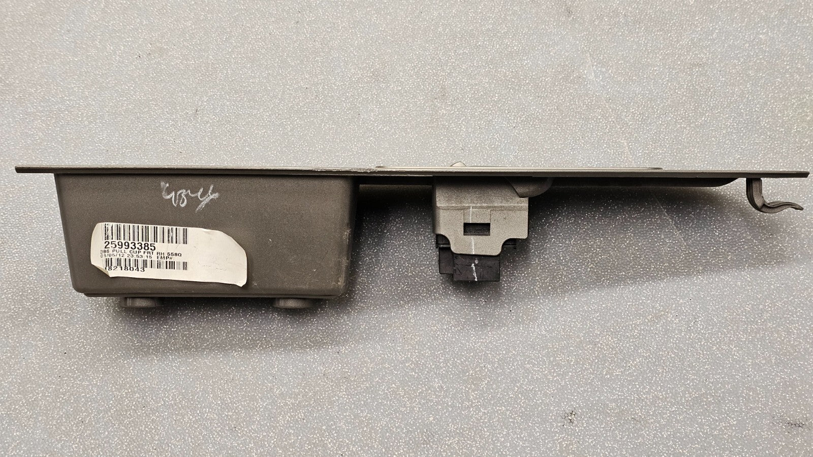 🔥10-12 MALIBU FRONT Right PASSENGER Power Window Door Switch Assembly Silver