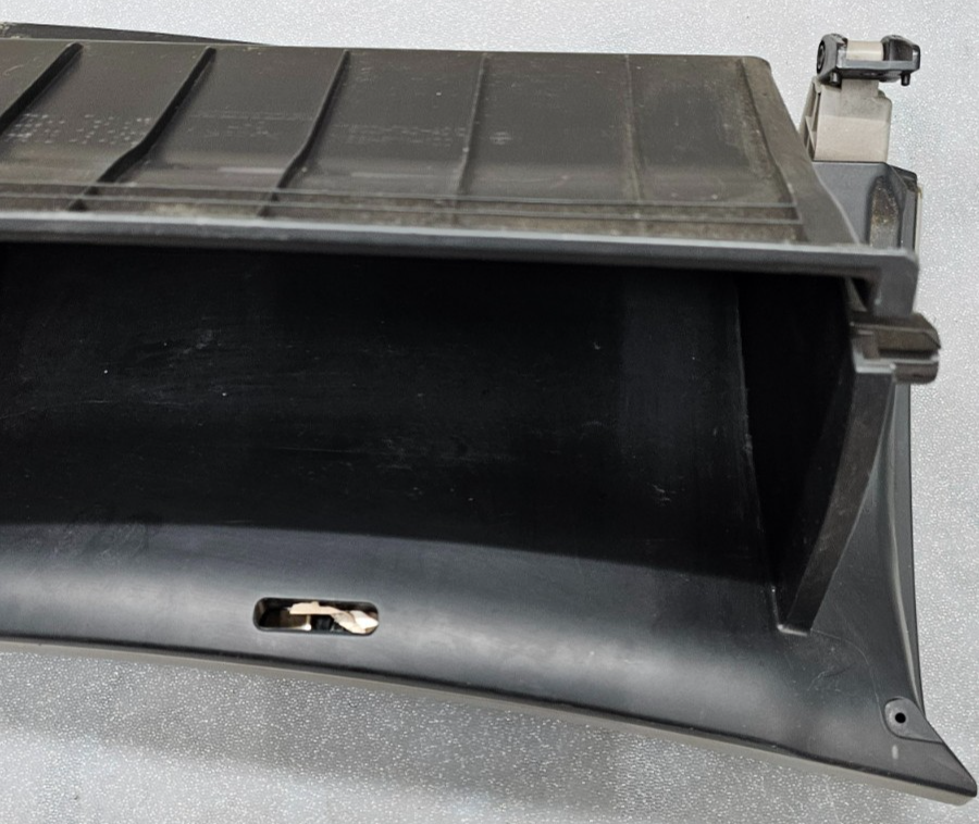 🔥08-12 Accord Dash Glove Box Storage Compartment Instrument Panel Assembly Gray