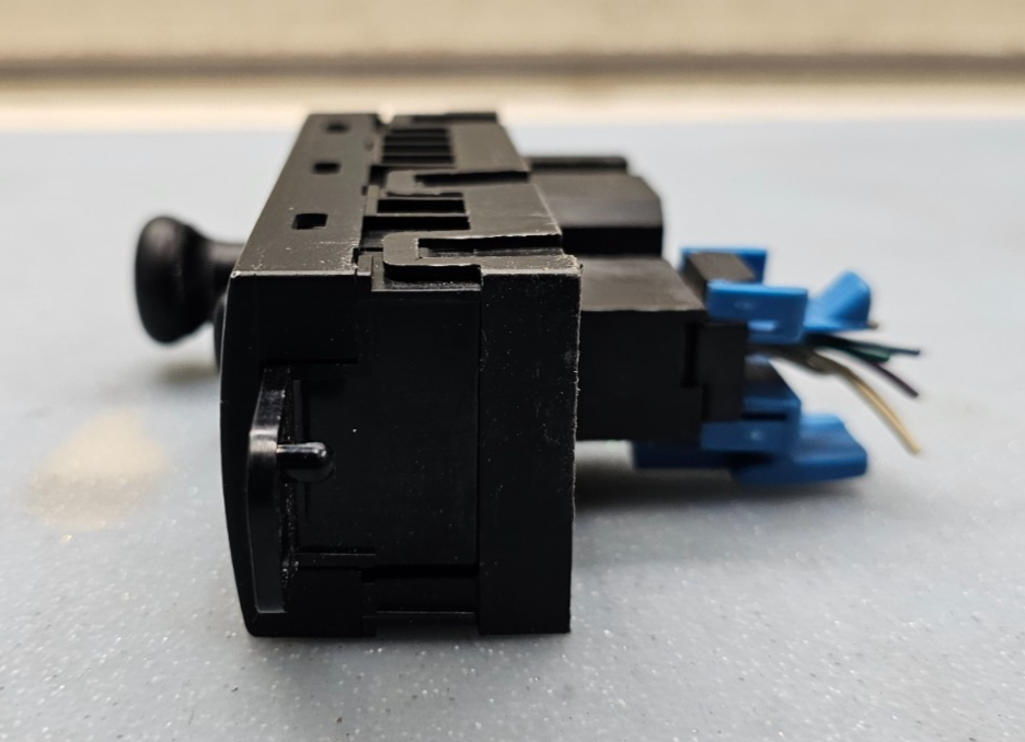 🔥97-05 Park Avenue Headlight Head Light Lamp Control Switch Assembly Black
