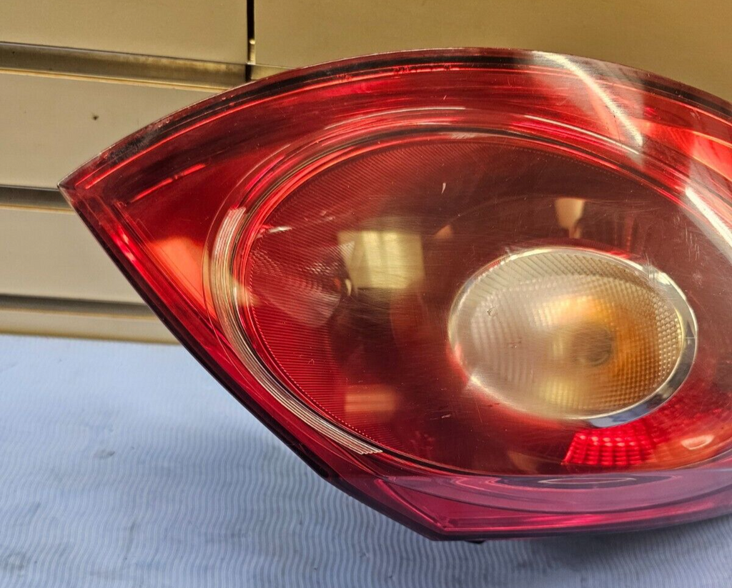 🔥09-12 VW Volkswagen PASSAT CC Rear Left Driver Tail Light Lamp Assembly OEM