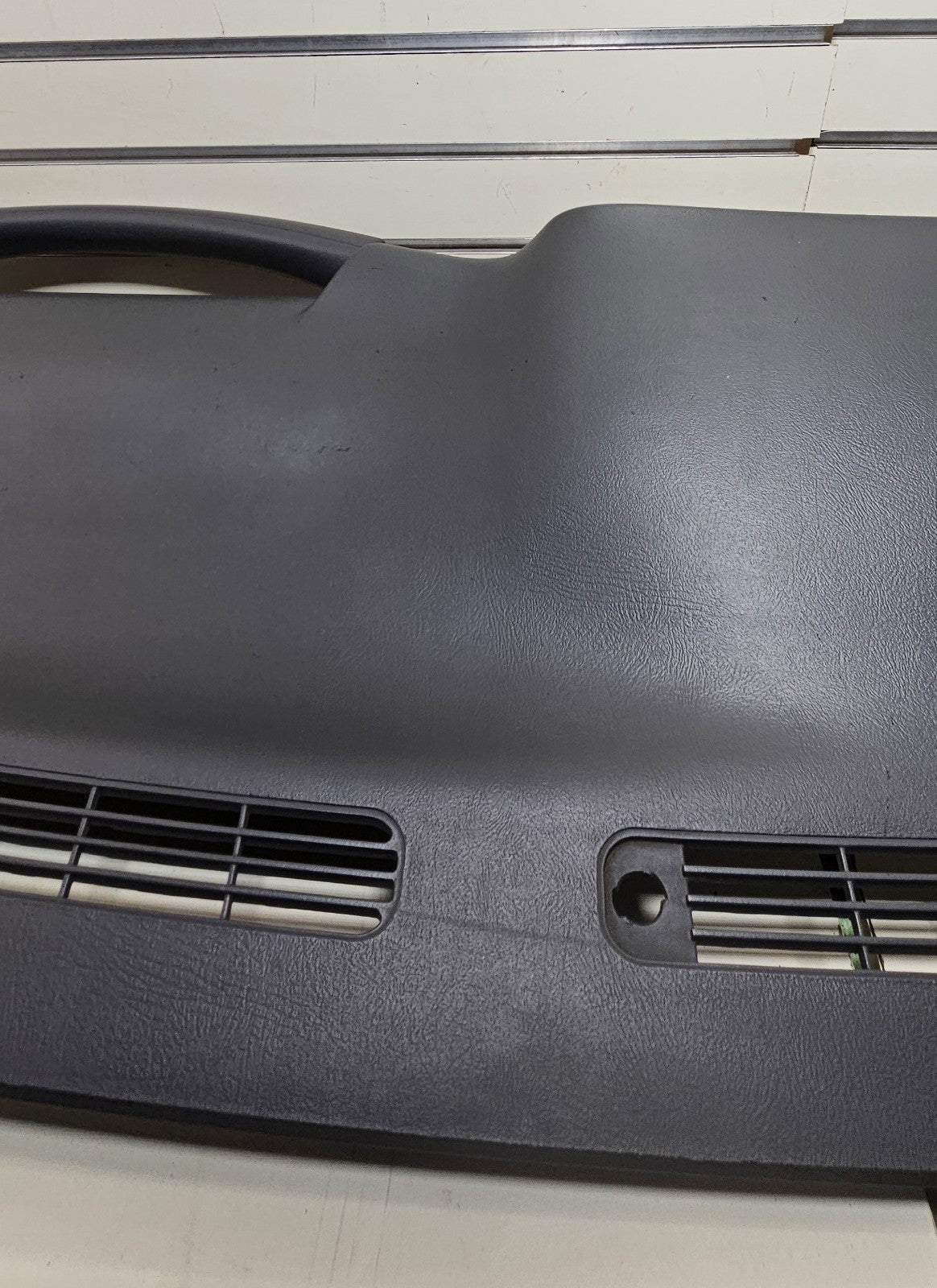 🔥99-06 SILVERADO SIERRA TAHOE Upper Cap Cover Top Dashboard Dash Pad Black DP1