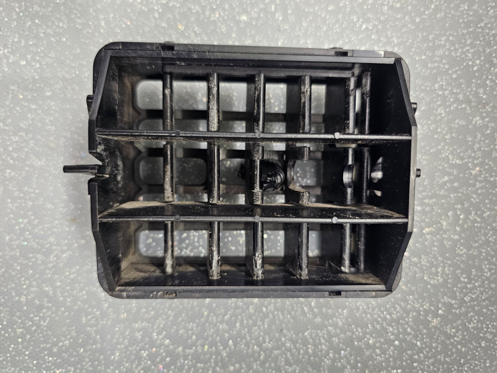 🔥94-97 Dodge Ram 1500 Dash Air Vent A/C Heater Filter Temperature Black OEM VT6