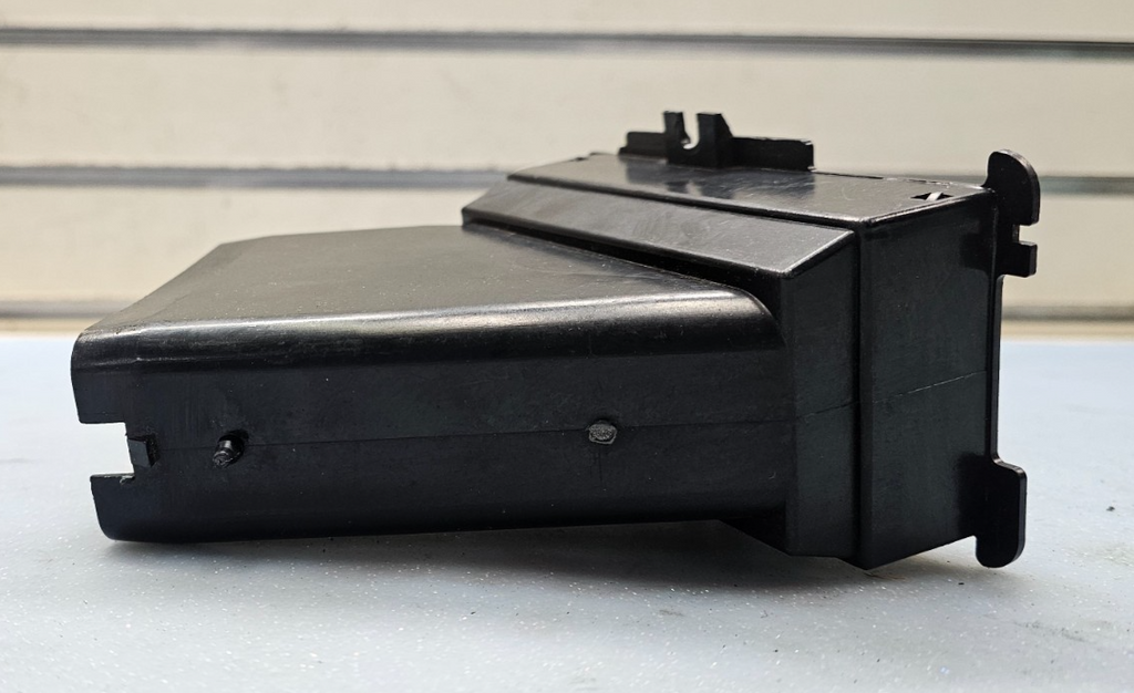 🔥77-85 Buick LeSabre Dash Right Passenger Air Vent Heater Conditioning Black