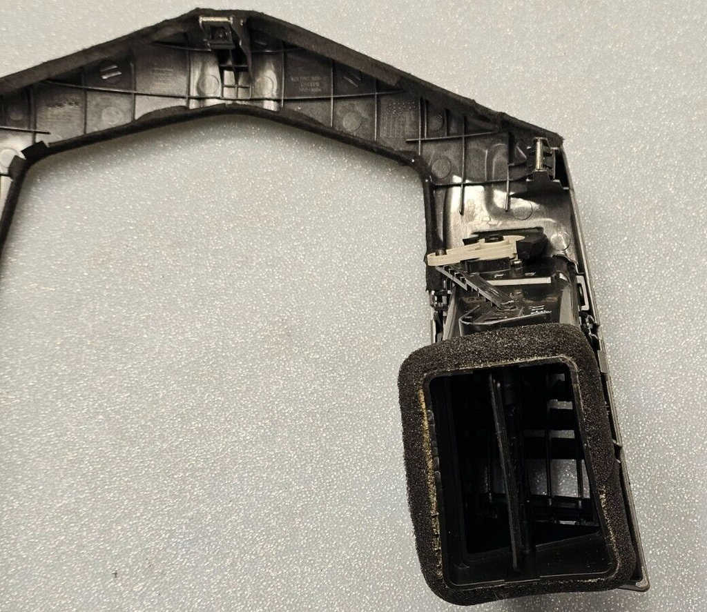 🔥11-15 Cruze Center Dash AM FM Radio Stereo Display Bezel Trim Panel Silver OEM